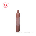 Steel oxygen cylinder hospital use medical oxygen tank